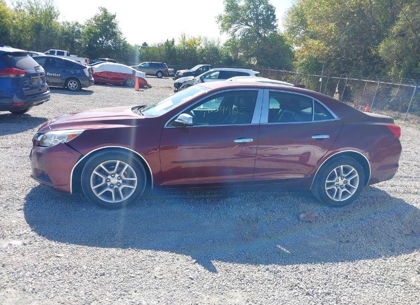 Photo 14 of 2015 Chevrolet Malibu 1LT (VIN 1G11C5SLXFF191926)