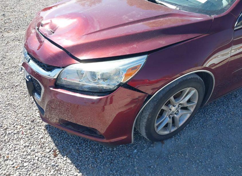 Photo 17 of 2015 Chevrolet Malibu 1LT (VIN 1G11C5SLXFF191926)