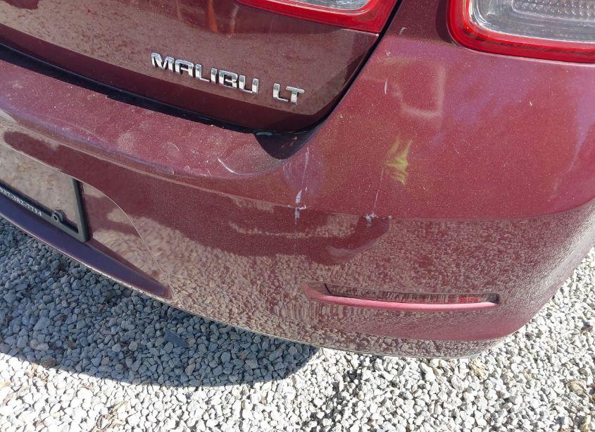Photo 19 of 2015 Chevrolet Malibu 1LT (VIN 1G11C5SLXFF191926)