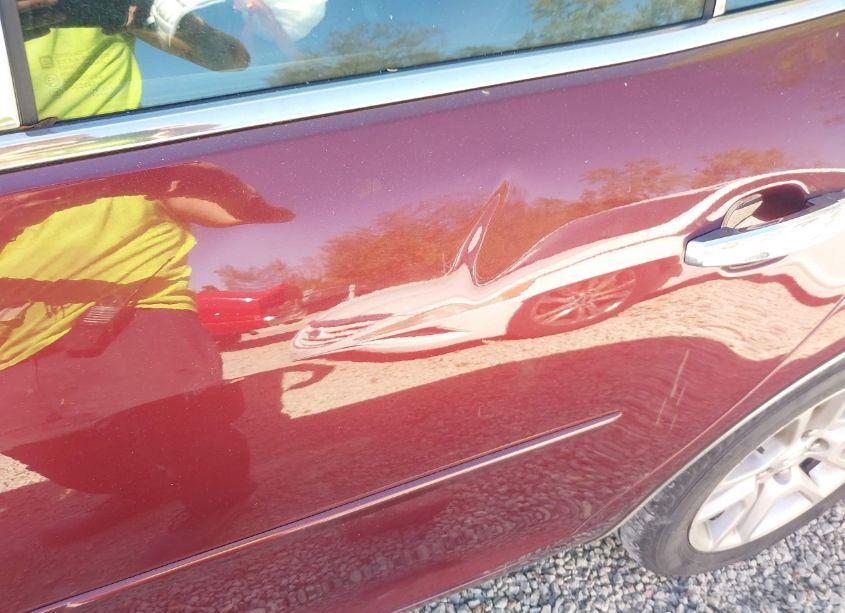 Photo 20 of 2015 Chevrolet Malibu 1LT (VIN 1G11C5SLXFF191926)