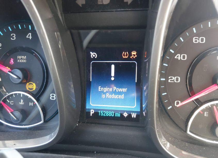 Photo 7 of 2015 Chevrolet Malibu 1LT (VIN 1G11C5SLXFF191926)
