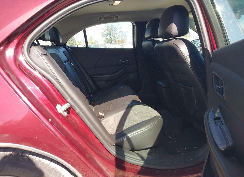 Photo 8 of 2015 Chevrolet Malibu 1LT (VIN 1G11C5SLXFF191926)