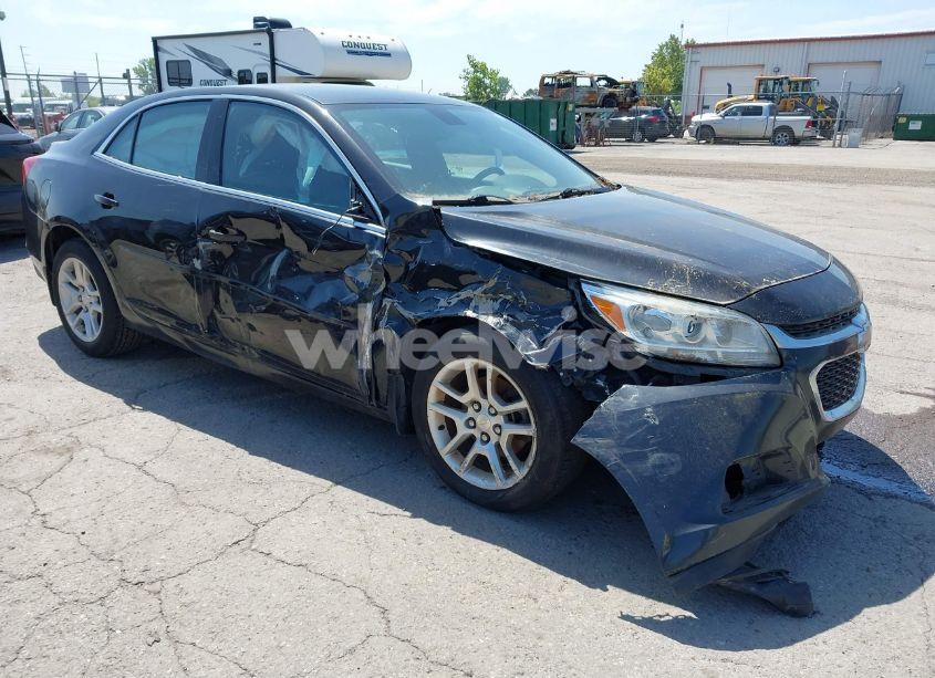 2015 Chevrolet Malibu 1LT (VIN 1G11C5SLXFF217604) main photo