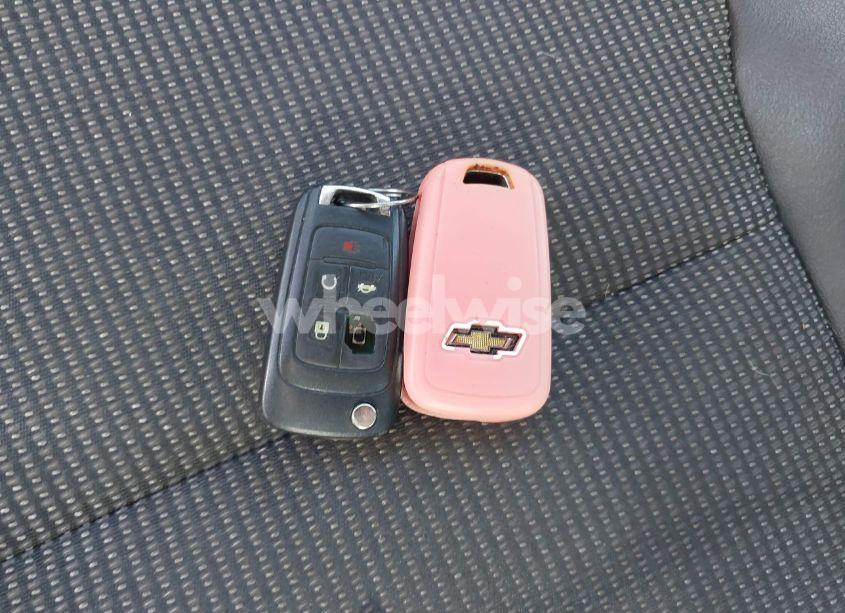 Photo 11 of 2015 Chevrolet Malibu 1LT (VIN 1G11C5SLXFF217604)