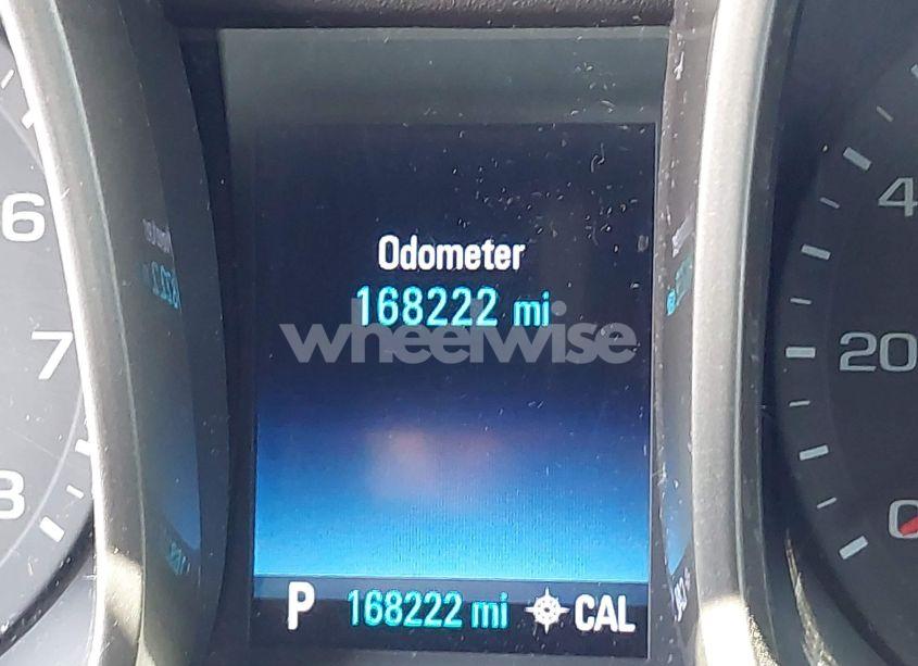 Photo 13 of 2015 Chevrolet Malibu 1LT (VIN 1G11C5SLXFF217604)