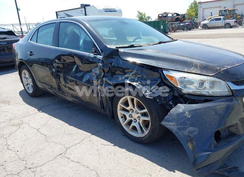 Photo 6 of 2015 Chevrolet Malibu 1LT (VIN 1G11C5SLXFF217604)