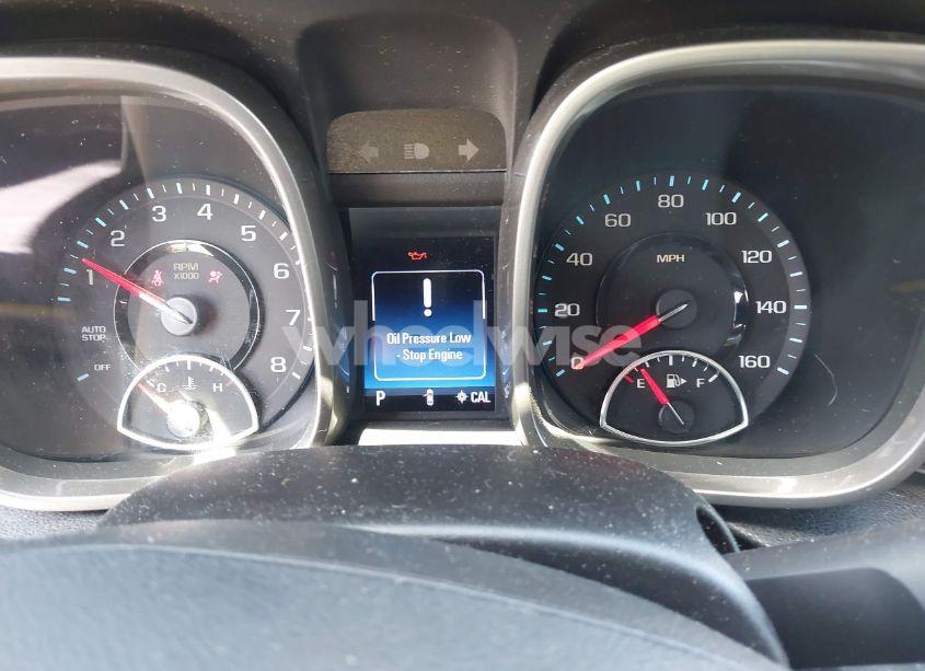 Photo 7 of 2015 Chevrolet Malibu 1LT (VIN 1G11C5SLXFF217604)