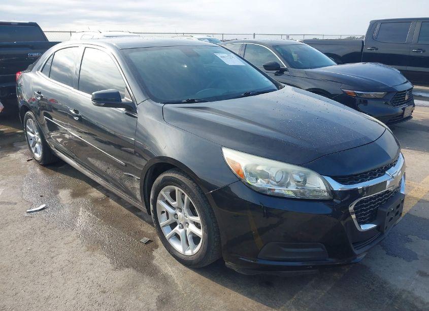 2015 Chevrolet Malibu 1LT (VIN 1G11C5SLXFF232376) main photo