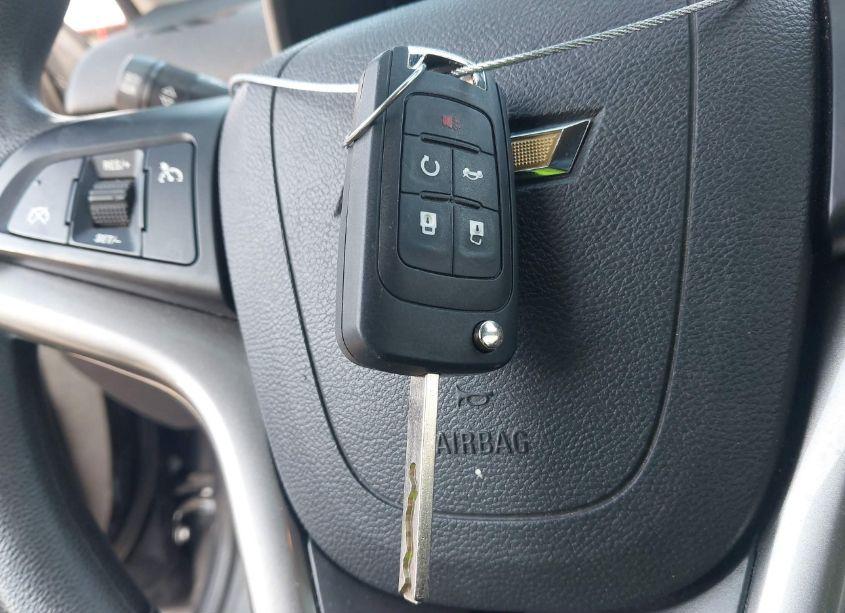 Photo 11 of 2015 Chevrolet Malibu 1LT (VIN 1G11C5SLXFF232376)