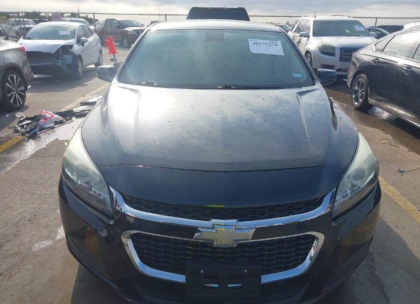 Photo 12 of 2015 Chevrolet Malibu 1LT (VIN 1G11C5SLXFF232376)
