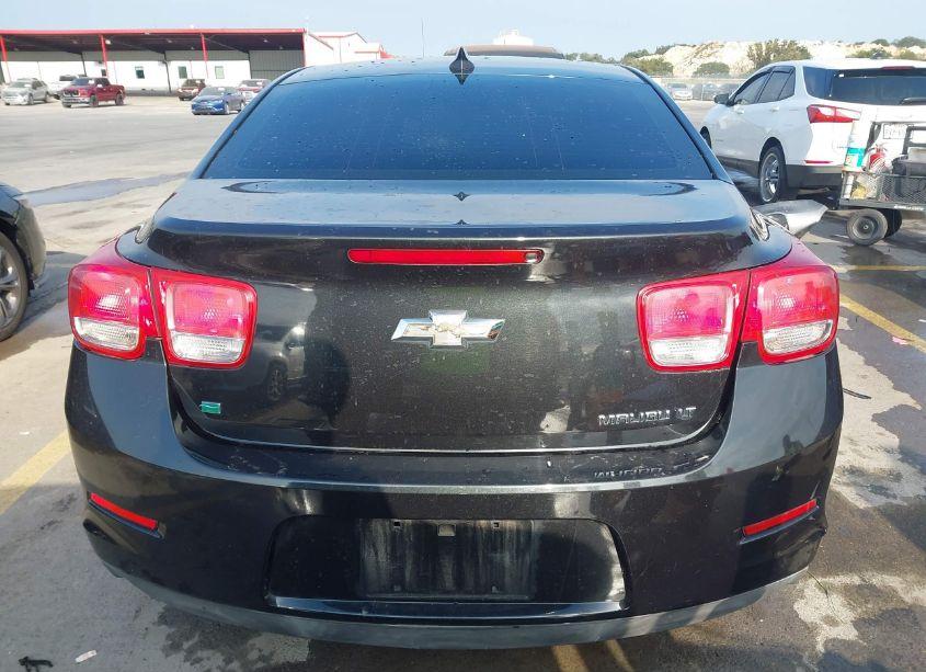 Photo 16 of 2015 Chevrolet Malibu 1LT (VIN 1G11C5SLXFF232376)