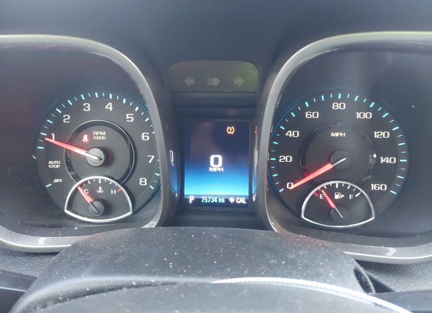 Photo 7 of 2015 Chevrolet Malibu 1LT (VIN 1G11C5SLXFF232376)