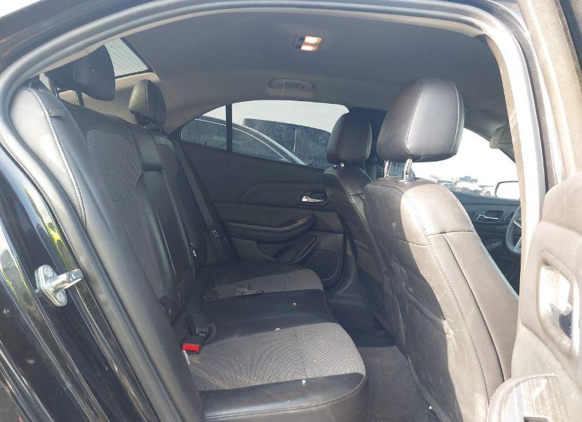 Photo 8 of 2015 Chevrolet Malibu 1LT (VIN 1G11C5SLXFF232376)