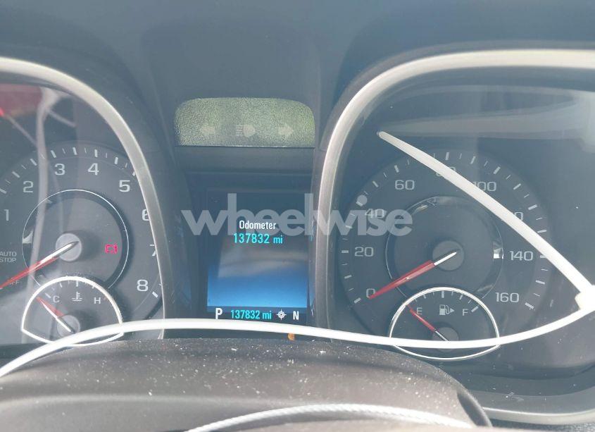 Photo 7 of 2015 Chevrolet Malibu 1LT (VIN 1G11C5SLXFF237299)