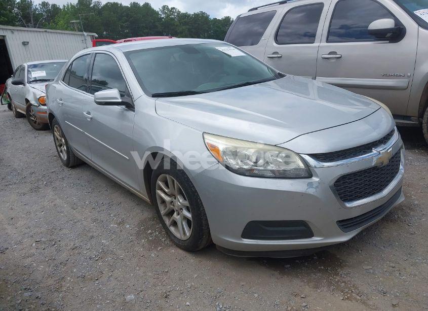 2015 Chevrolet Malibu 1LT (VIN 1G11C5SLXFF244303) main photo