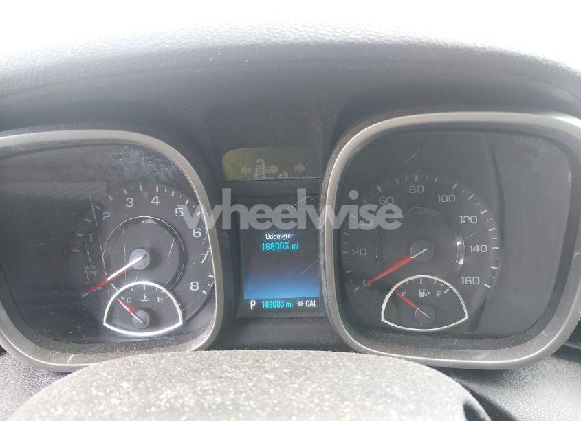 Photo 7 of 2015 Chevrolet Malibu 1LT (VIN 1G11C5SLXFF244303)