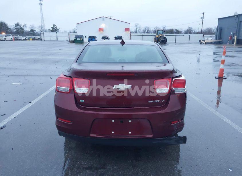 Photo 16 of 2015 Chevrolet Malibu 1LT (VIN 1G11C5SLXFF269962)