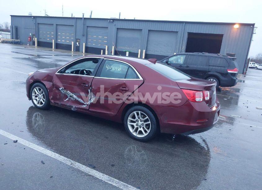 Photo 3 of 2015 Chevrolet Malibu 1LT (VIN 1G11C5SLXFF269962)