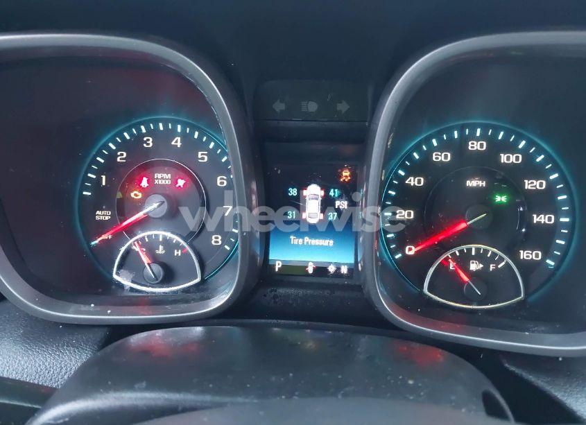 Photo 7 of 2015 Chevrolet Malibu 1LT (VIN 1G11C5SLXFF269962)