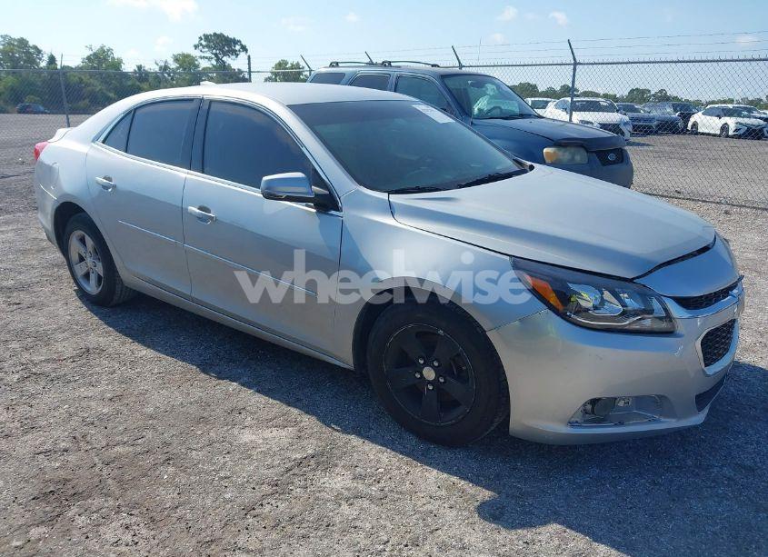2015 Chevrolet Malibu 1LT (VIN 1G11C5SLXFF271159) main photo