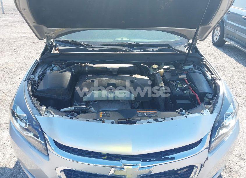 Photo 10 of 2015 Chevrolet Malibu 1LT (VIN 1G11C5SLXFF271159)