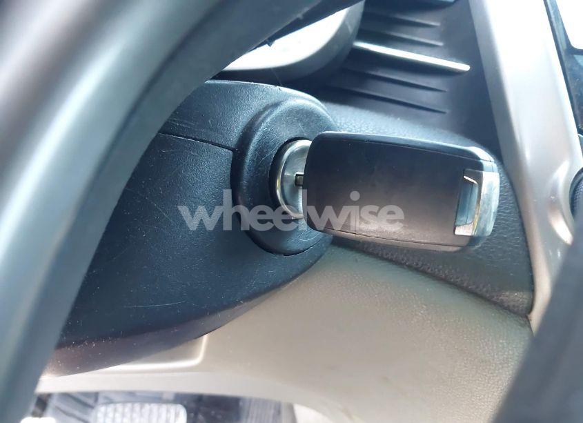 Photo 11 of 2015 Chevrolet Malibu 1LT (VIN 1G11C5SLXFF271159)