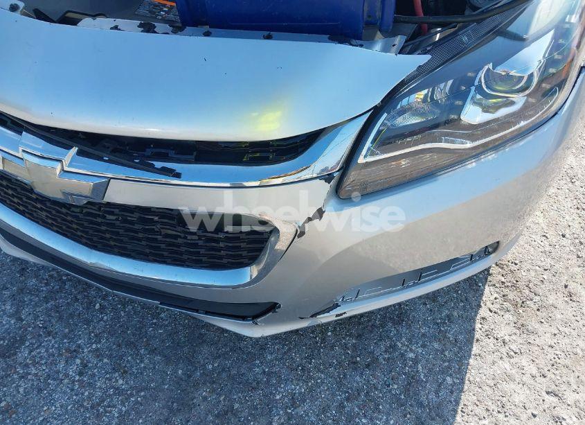 Photo 6 of 2015 Chevrolet Malibu 1LT (VIN 1G11C5SLXFF271159)