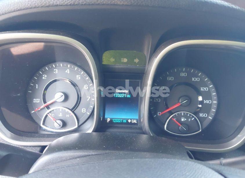 Photo 7 of 2015 Chevrolet Malibu 1LT (VIN 1G11C5SLXFF271159)