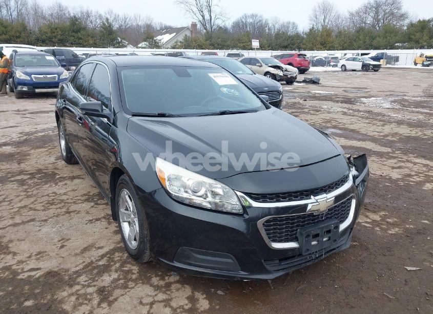 2015 Chevrolet Malibu 1LT (VIN 1G11C5SLXFF281884) main photo