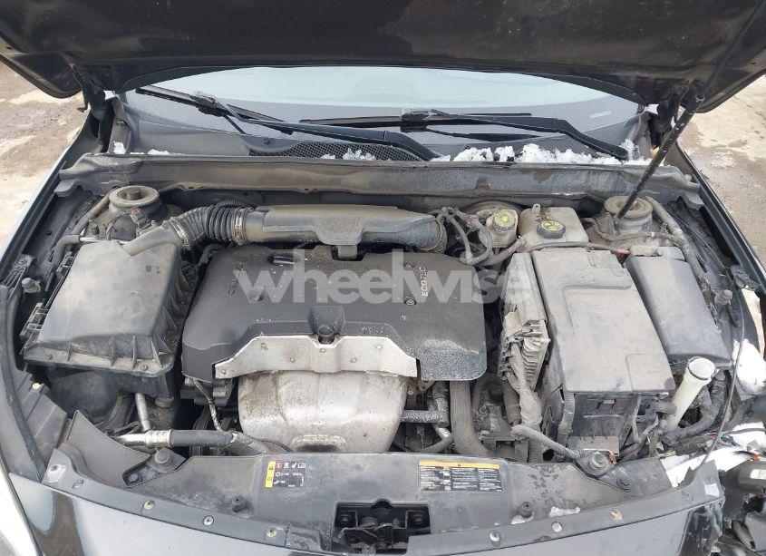 Photo 10 of 2015 Chevrolet Malibu 1LT (VIN 1G11C5SLXFF281884)