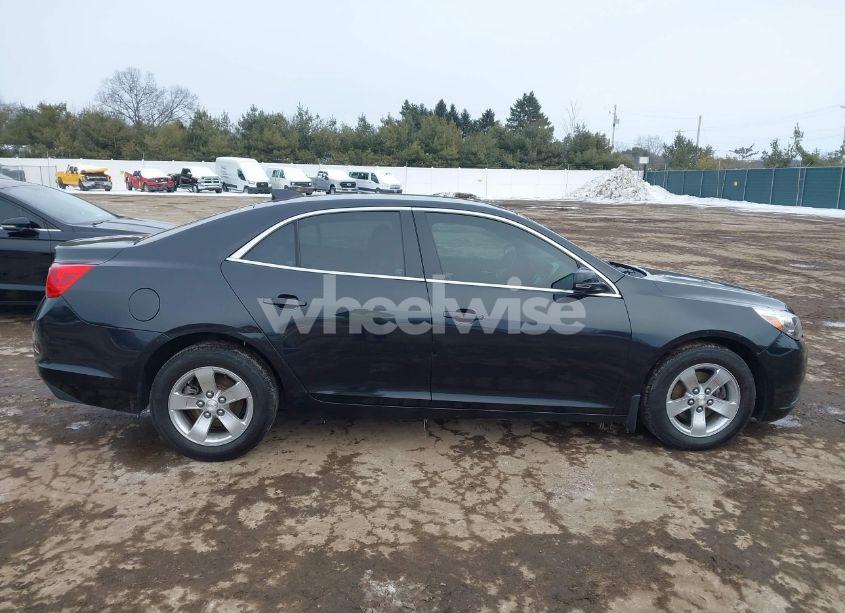 Photo 13 of 2015 Chevrolet Malibu 1LT (VIN 1G11C5SLXFF281884)