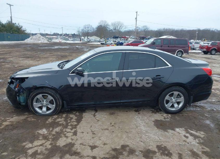 Photo 14 of 2015 Chevrolet Malibu 1LT (VIN 1G11C5SLXFF281884)