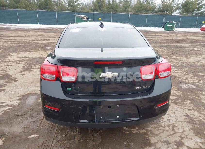 Photo 16 of 2015 Chevrolet Malibu 1LT (VIN 1G11C5SLXFF281884)