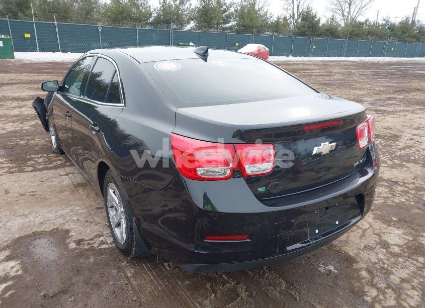 Photo 3 of 2015 Chevrolet Malibu 1LT (VIN 1G11C5SLXFF281884)