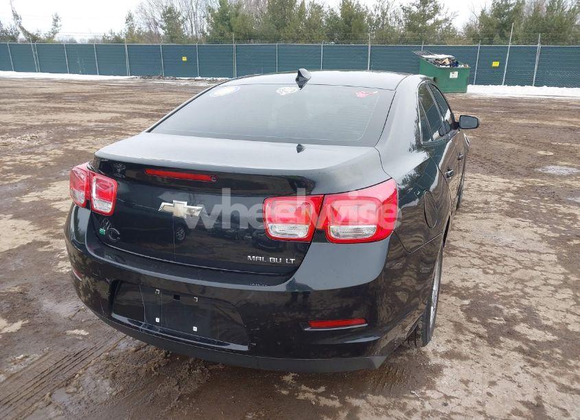 Photo 4 of 2015 Chevrolet Malibu 1LT (VIN 1G11C5SLXFF281884)