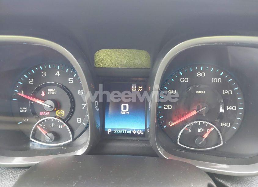 Photo 7 of 2015 Chevrolet Malibu 1LT (VIN 1G11C5SLXFF281884)
