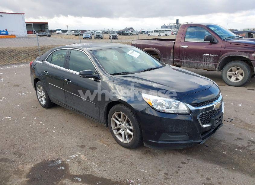 2015 Chevrolet Malibu 1LT (VIN 1G11C5SLXFF282758) main photo