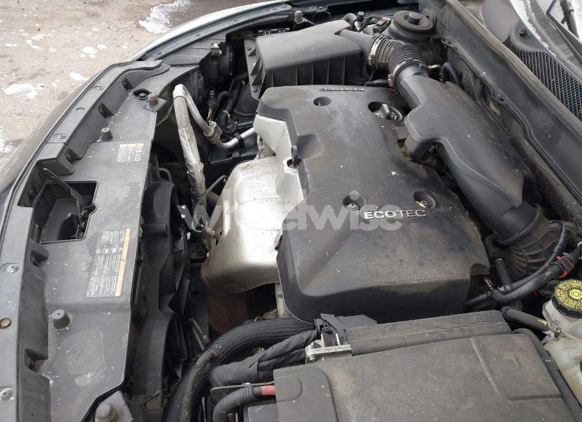 Photo 10 of 2015 Chevrolet Malibu 1LT (VIN 1G11C5SLXFF282758)
