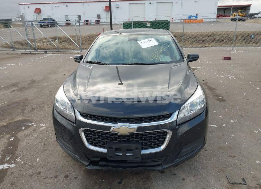 Photo 12 of 2015 Chevrolet Malibu 1LT (VIN 1G11C5SLXFF282758)