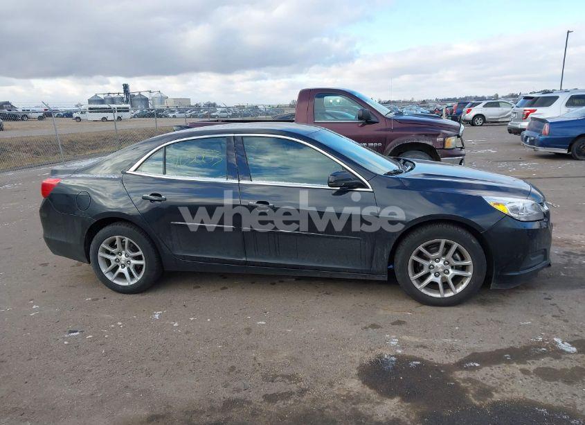 Photo 13 of 2015 Chevrolet Malibu 1LT (VIN 1G11C5SLXFF282758)