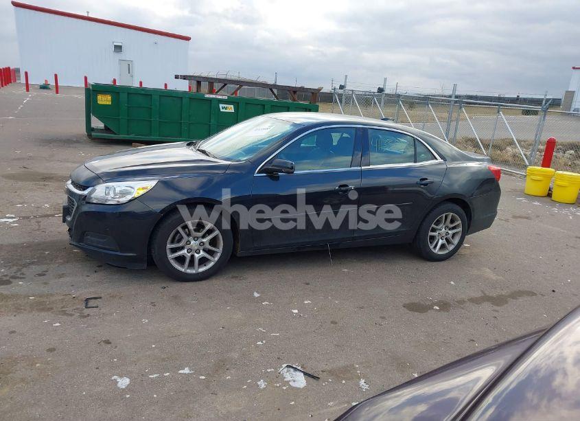 Photo 14 of 2015 Chevrolet Malibu 1LT (VIN 1G11C5SLXFF282758)