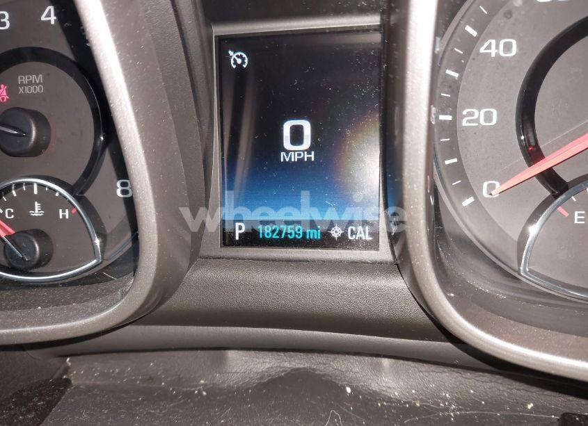 Photo 15 of 2015 Chevrolet Malibu 1LT (VIN 1G11C5SLXFF282758)