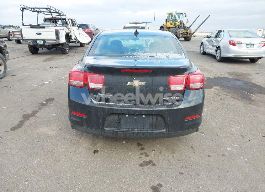 Photo 16 of 2015 Chevrolet Malibu 1LT (VIN 1G11C5SLXFF282758)