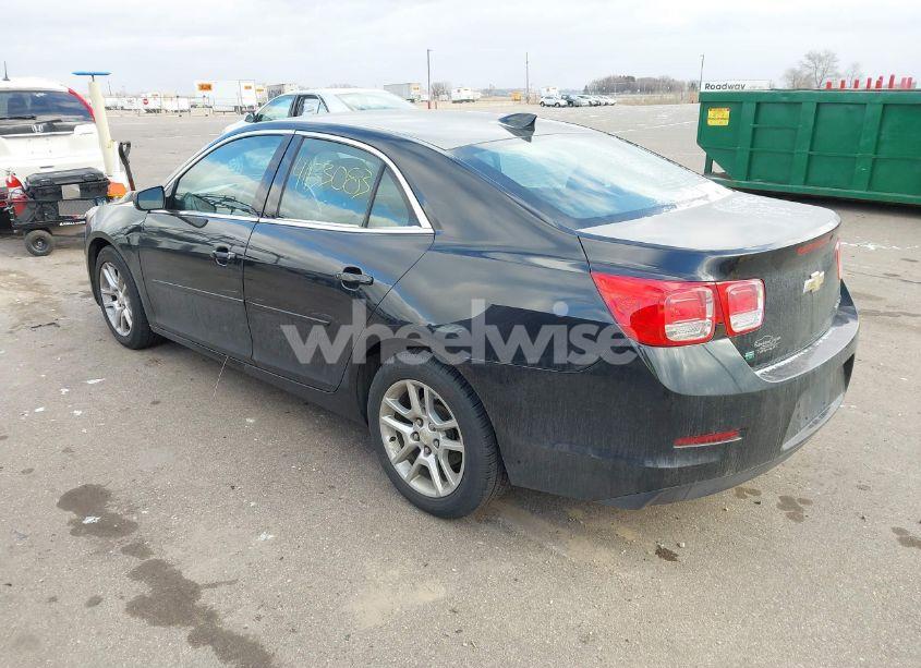 Photo 3 of 2015 Chevrolet Malibu 1LT (VIN 1G11C5SLXFF282758)