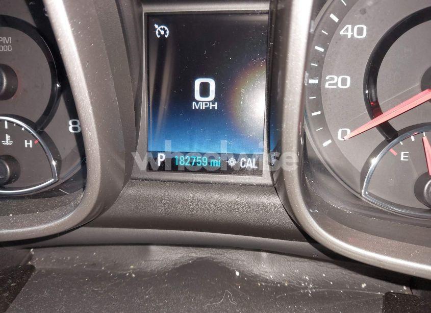 Photo 7 of 2015 Chevrolet Malibu 1LT (VIN 1G11C5SLXFF282758)