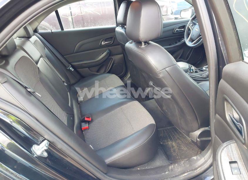 Photo 8 of 2015 Chevrolet Malibu 1LT (VIN 1G11C5SLXFF282758)