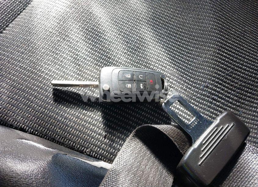 Photo 11 of 2015 Chevrolet Malibu 1LT (VIN 1G11C5SLXFF333336)