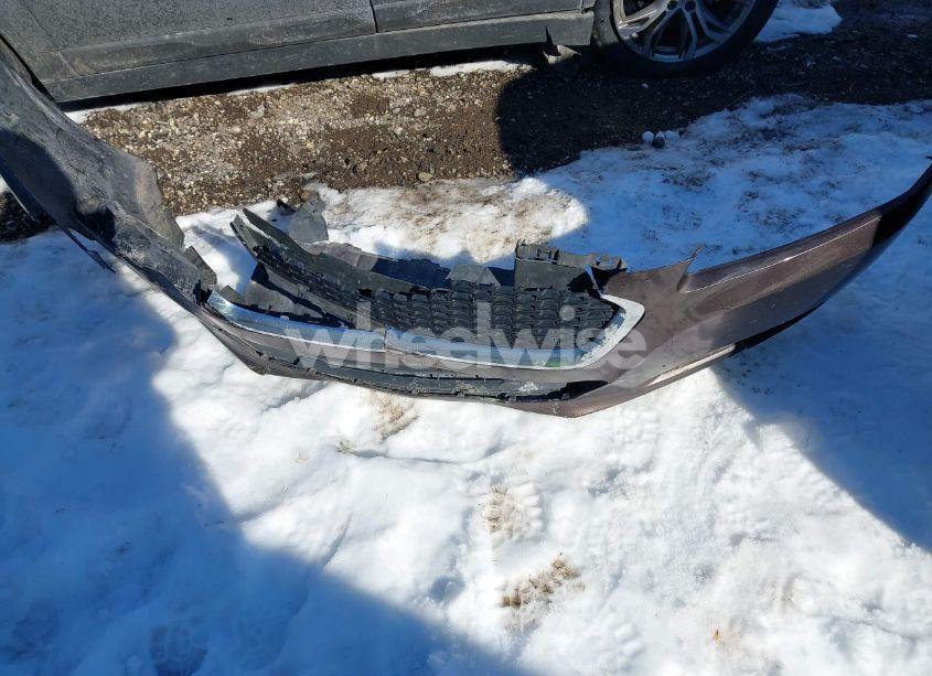 Photo 12 of 2015 Chevrolet Malibu 1LT (VIN 1G11C5SLXFF333336)