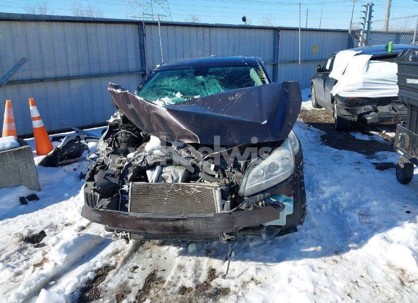 Photo 13 of 2015 Chevrolet Malibu 1LT (VIN 1G11C5SLXFF333336)