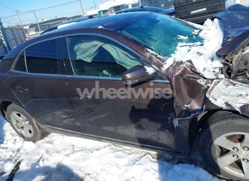 Photo 14 of 2015 Chevrolet Malibu 1LT (VIN 1G11C5SLXFF333336)
